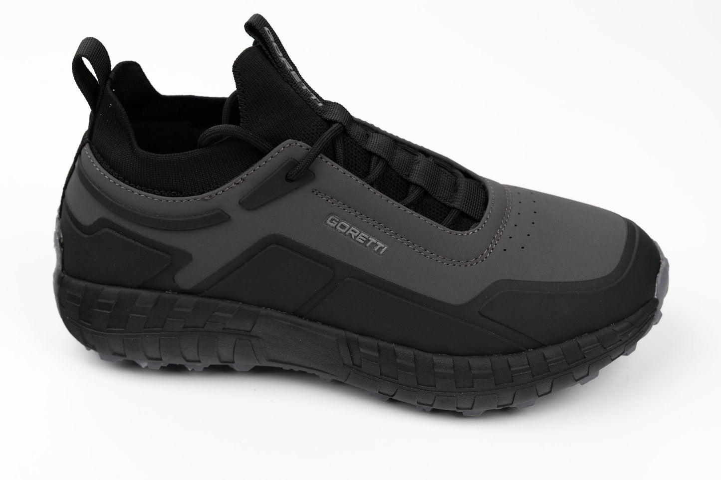 Adidași bărbați impermeabili GORETTI 32211 Grey