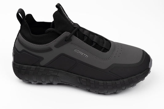 Adidași bărbați impermeabili GORETTI 32211 Grey