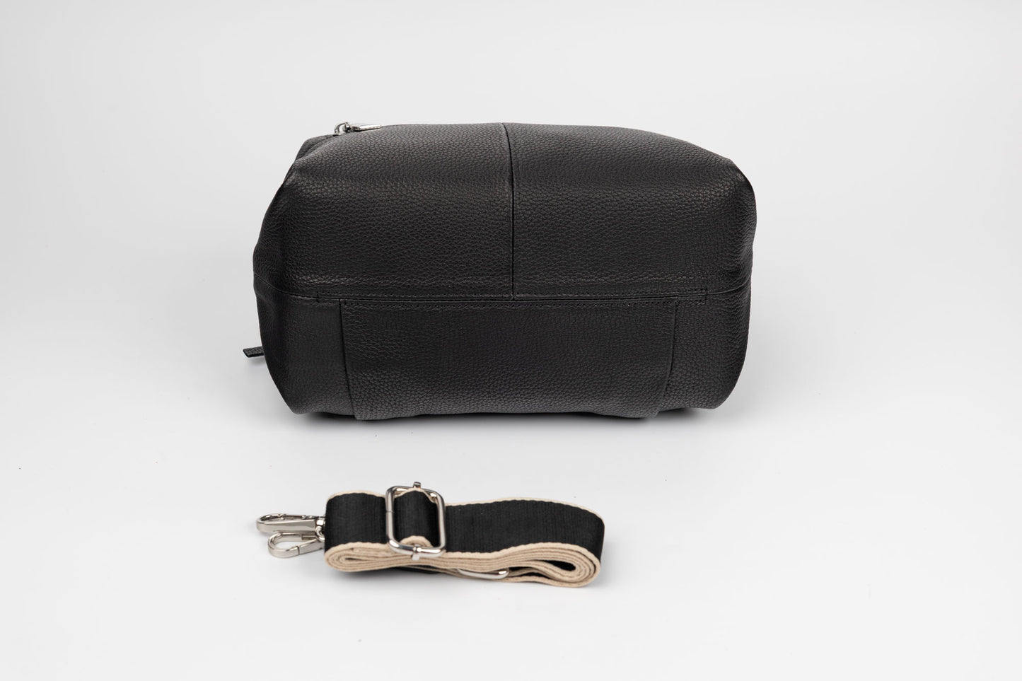 Geanta din piele naturală FENIX FASHION 30009 N