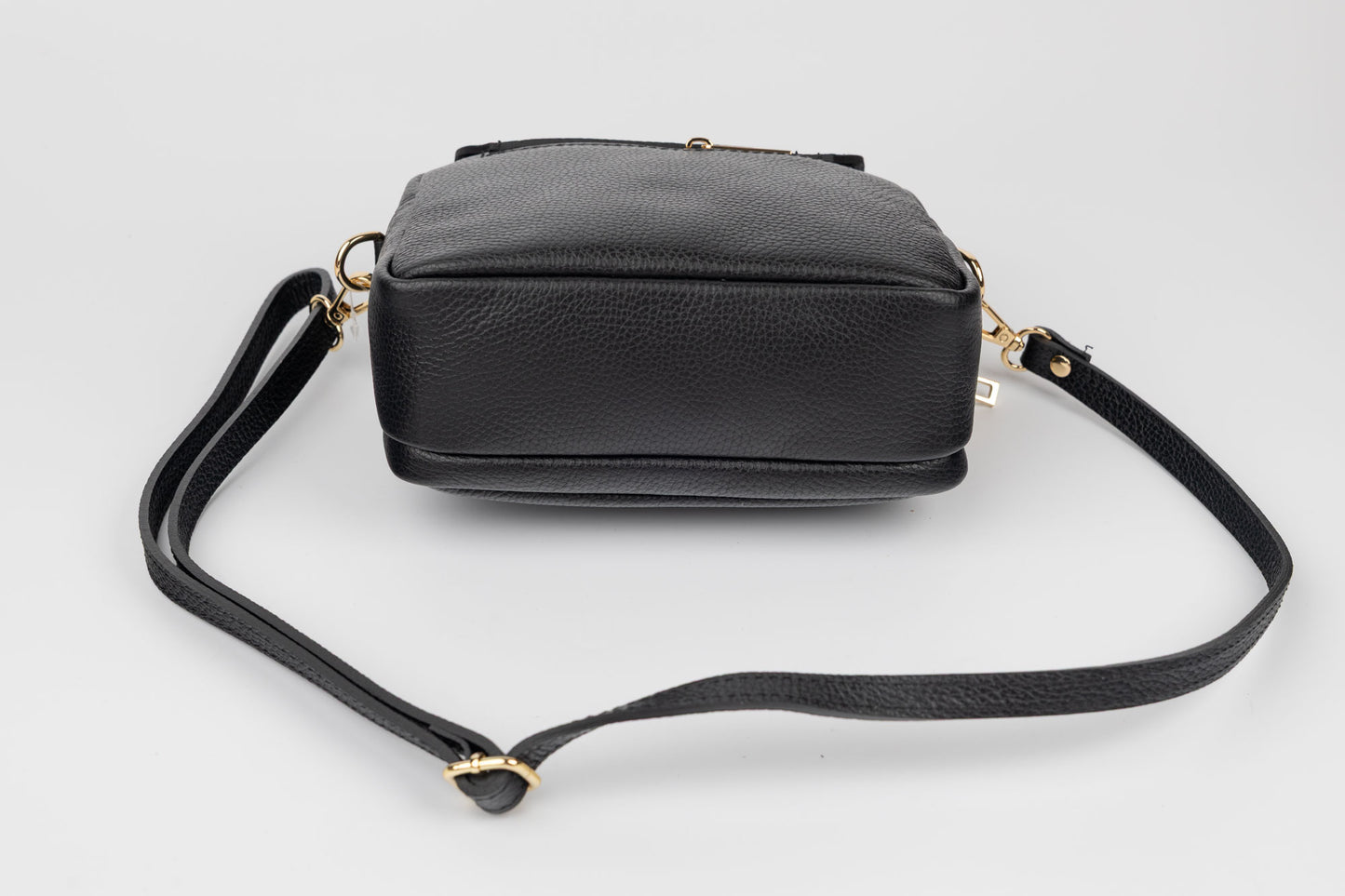 Geanta din piele naturală FENIX FASHION 23317 N