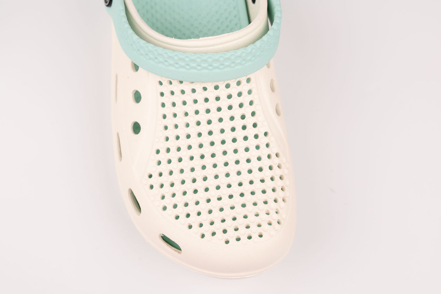 Saboți damă Verso 117021 Crem Blue 36-41