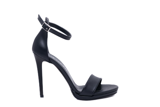 Sandale dama KARIN 6300 negru box