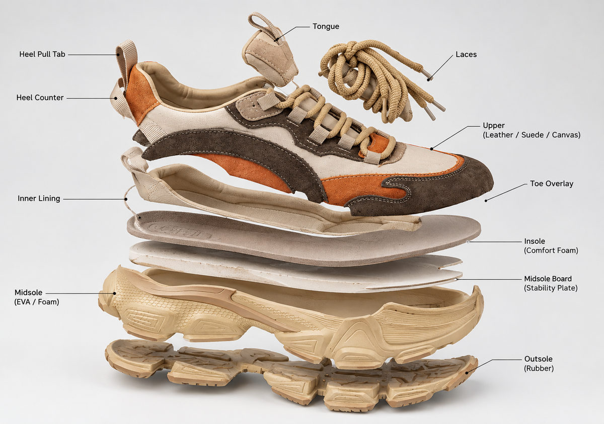 Adidași damă piele naturală FRANCO GERARDO 5758 Crem