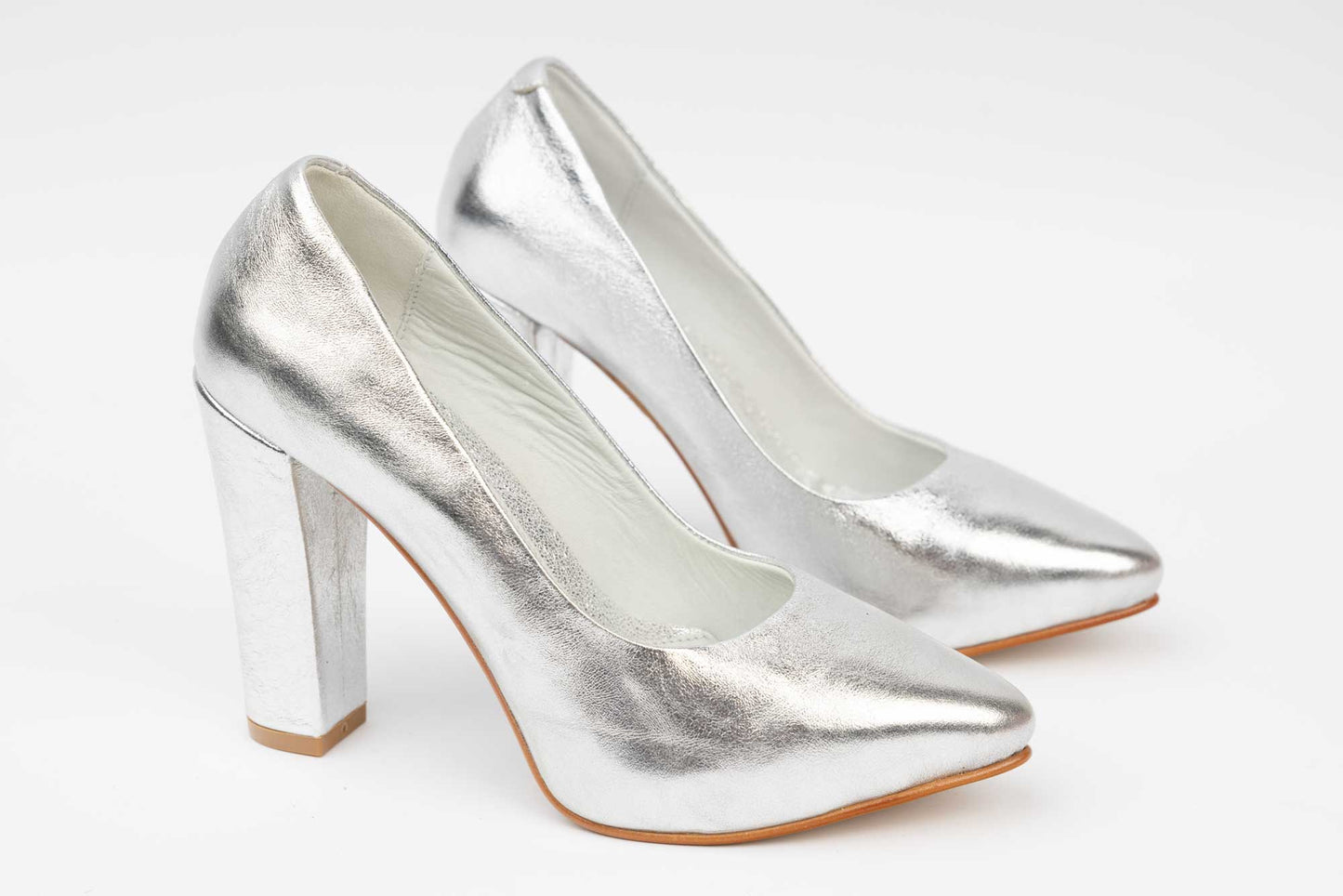 Pantofi dama eleganti piele naturala LARISA Sorana