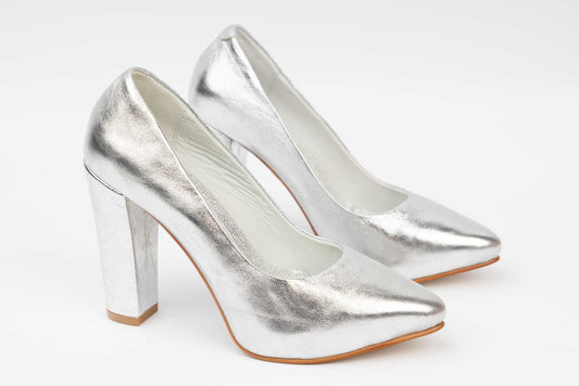 Pantofi dama eleganti piele naturala LARISA Sorana