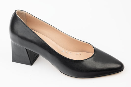 Pantofi dama piele naturală LSD 0258 N