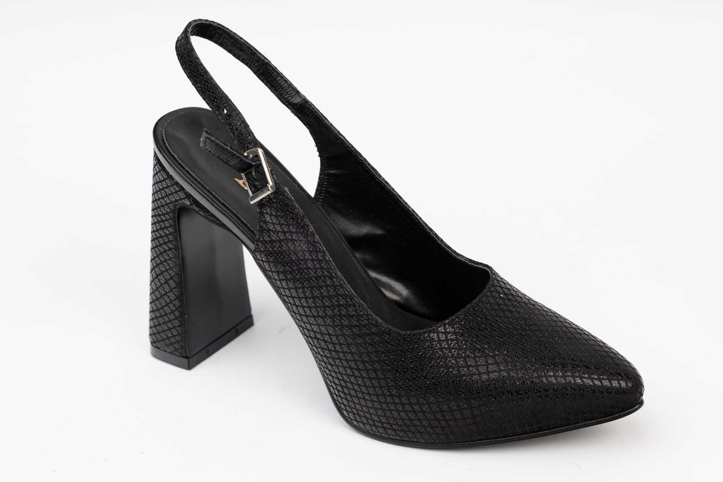 Pantofi dama eleganti piele naturala LARISA Minelli N patratele