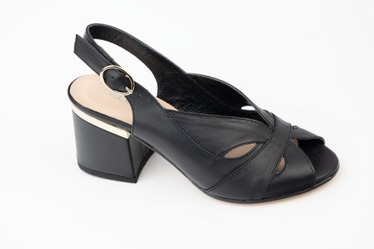 Sandale dama piele naturală LSD 560 N