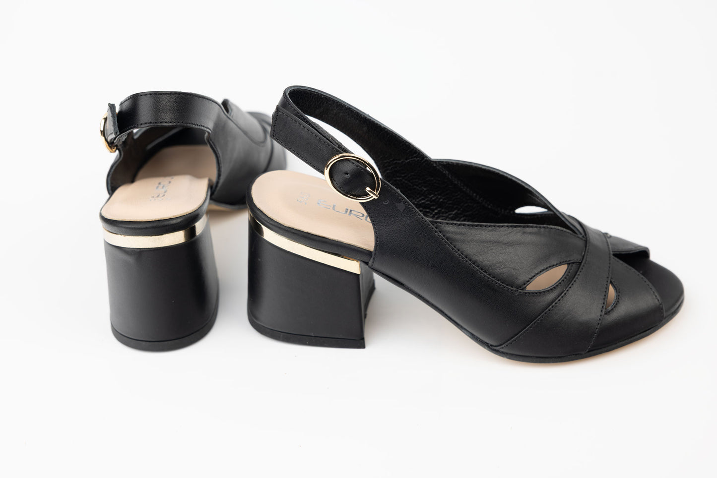 Sandale dama piele naturală LSD 560 N