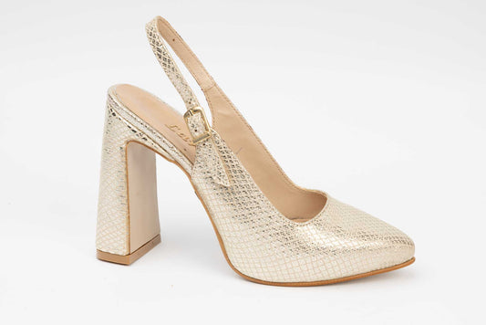 Pantofi dama eleganti piele naturala LARISA Mineli