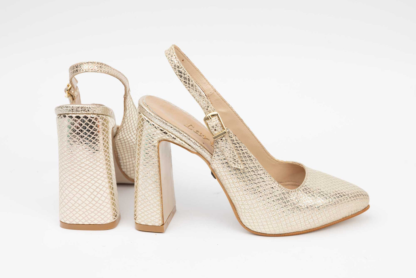 Pantofi dama eleganti piele naturala LARISA Mineli