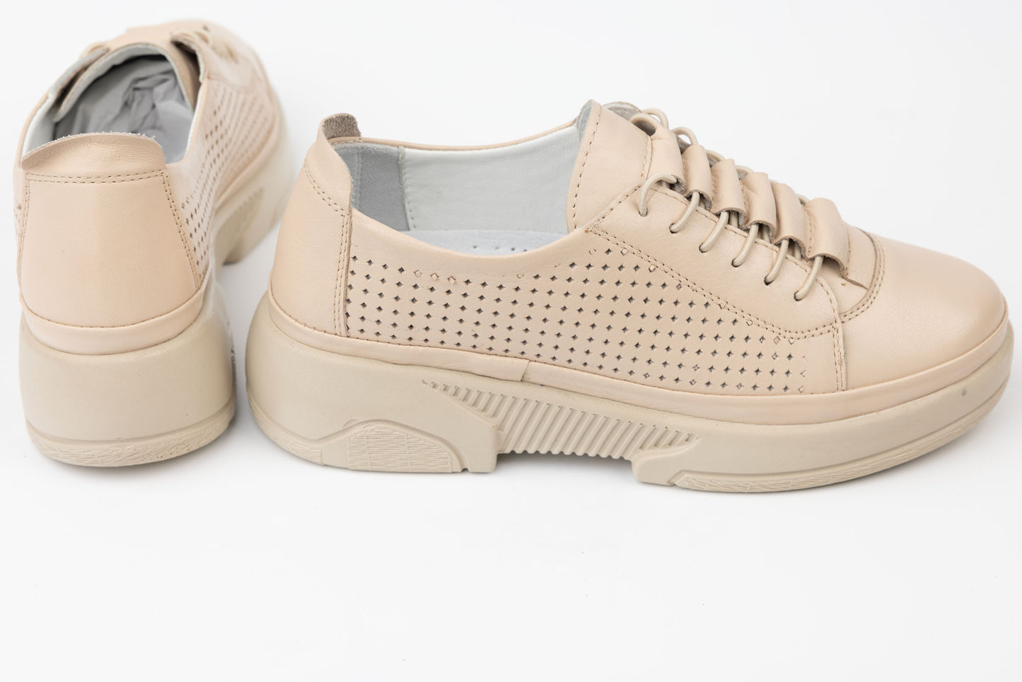 Pantofi dama piele naturală DOGATI 24100