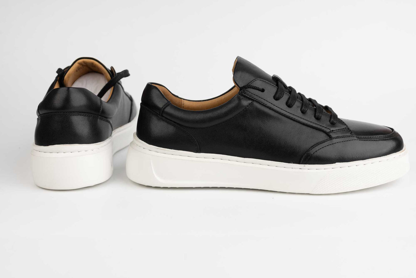 Pantofi barbati piele naturala casual FRANCO GERARDO sport 17-4 N