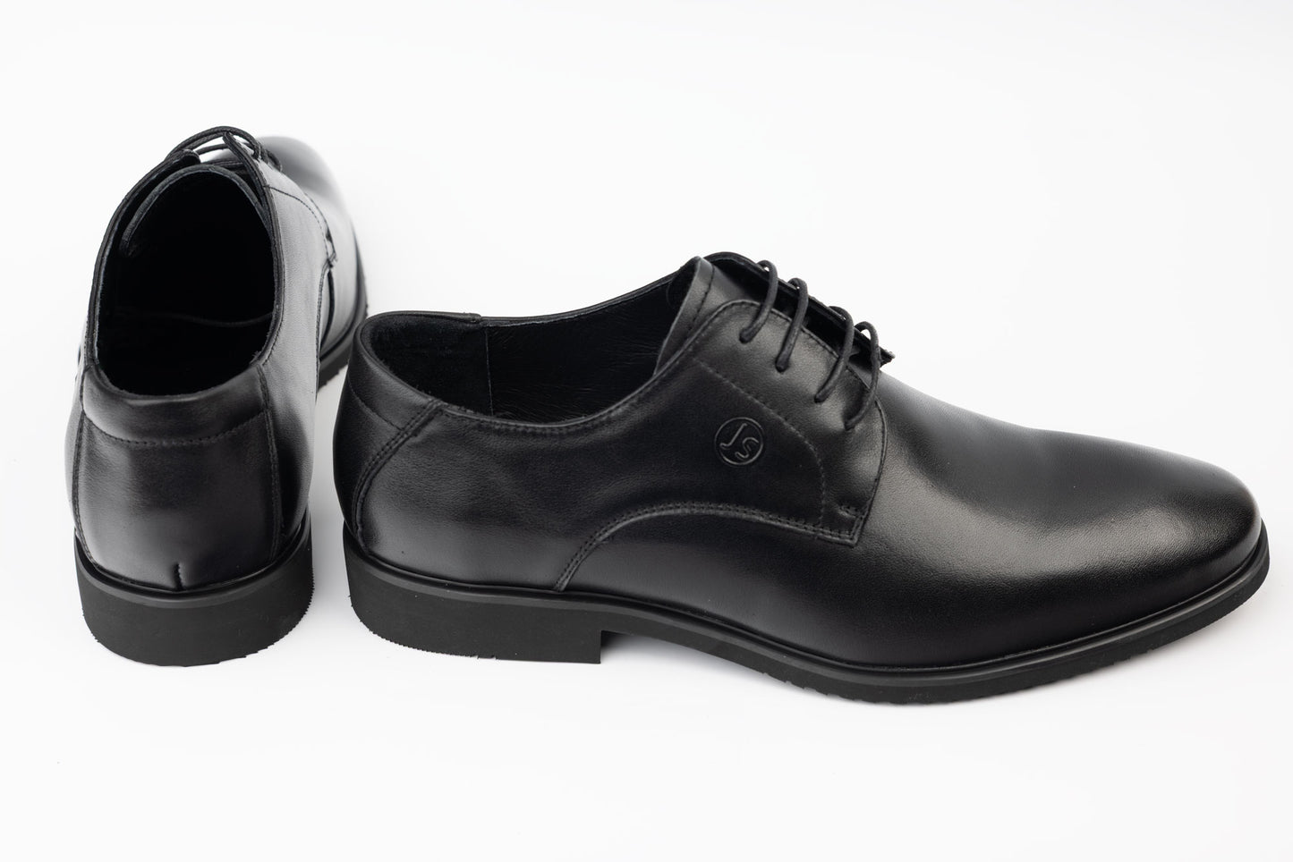 Men's genuine leather shoes JOHAN 5558 N