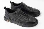 Pantofi casual piele naturală JOHAN 82821 N (unisex)