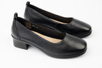 Pantofi dama piele naturală BETINA 0668-1 N box