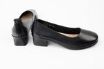 Pantofi dama piele naturală BETINA 0668-1 N box