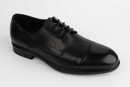Pantofi barbati piele naturala ELDEMAS 9347-1 N