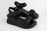Sandale dama piele naturala casual FORMAZIONE 8702 N