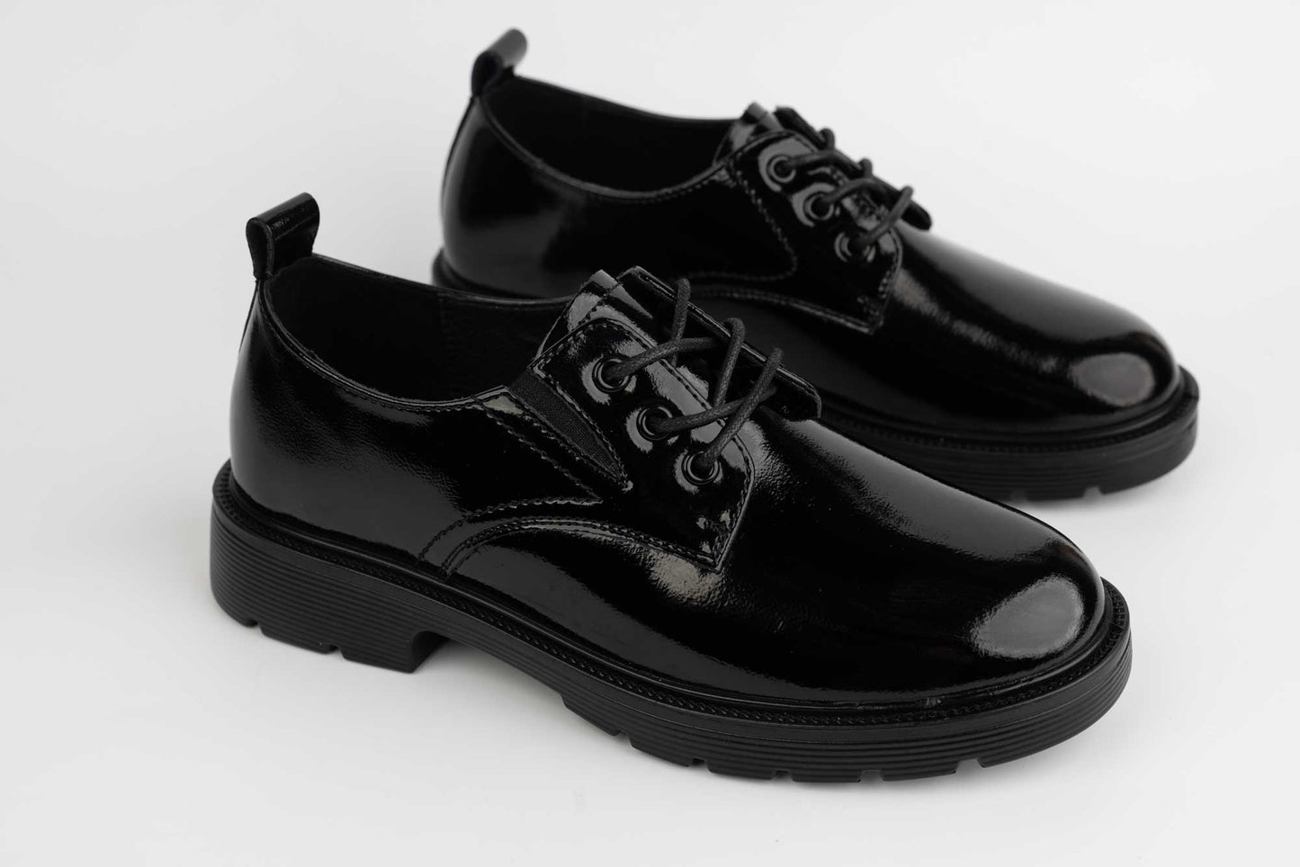 Pantofi dama piele naturala FORMAZIONE 220722 N lac