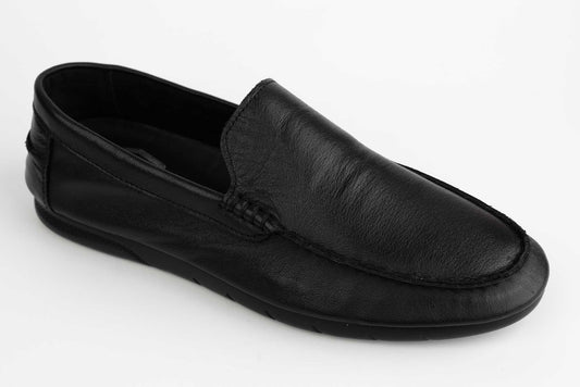 Pantofi barbati piele naturala JOHAN 20508 N