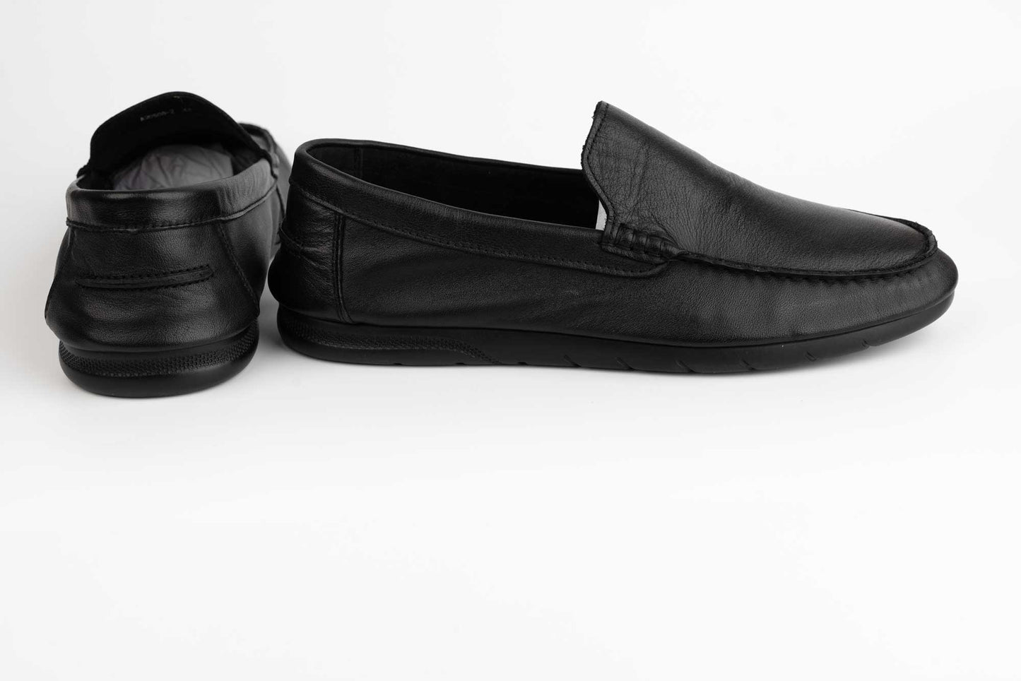 Pantofi barbati piele naturala JOHAN 20508 N