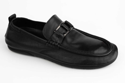 Pantofi barbati piele naturala JOHAN 508-1 N