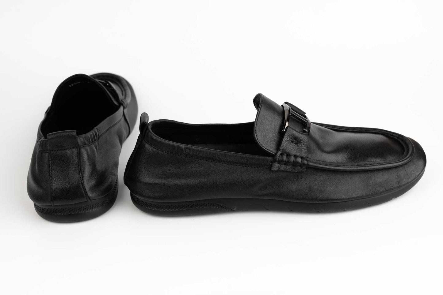 Men's genuine leather shoes JOHAN 508-1 N