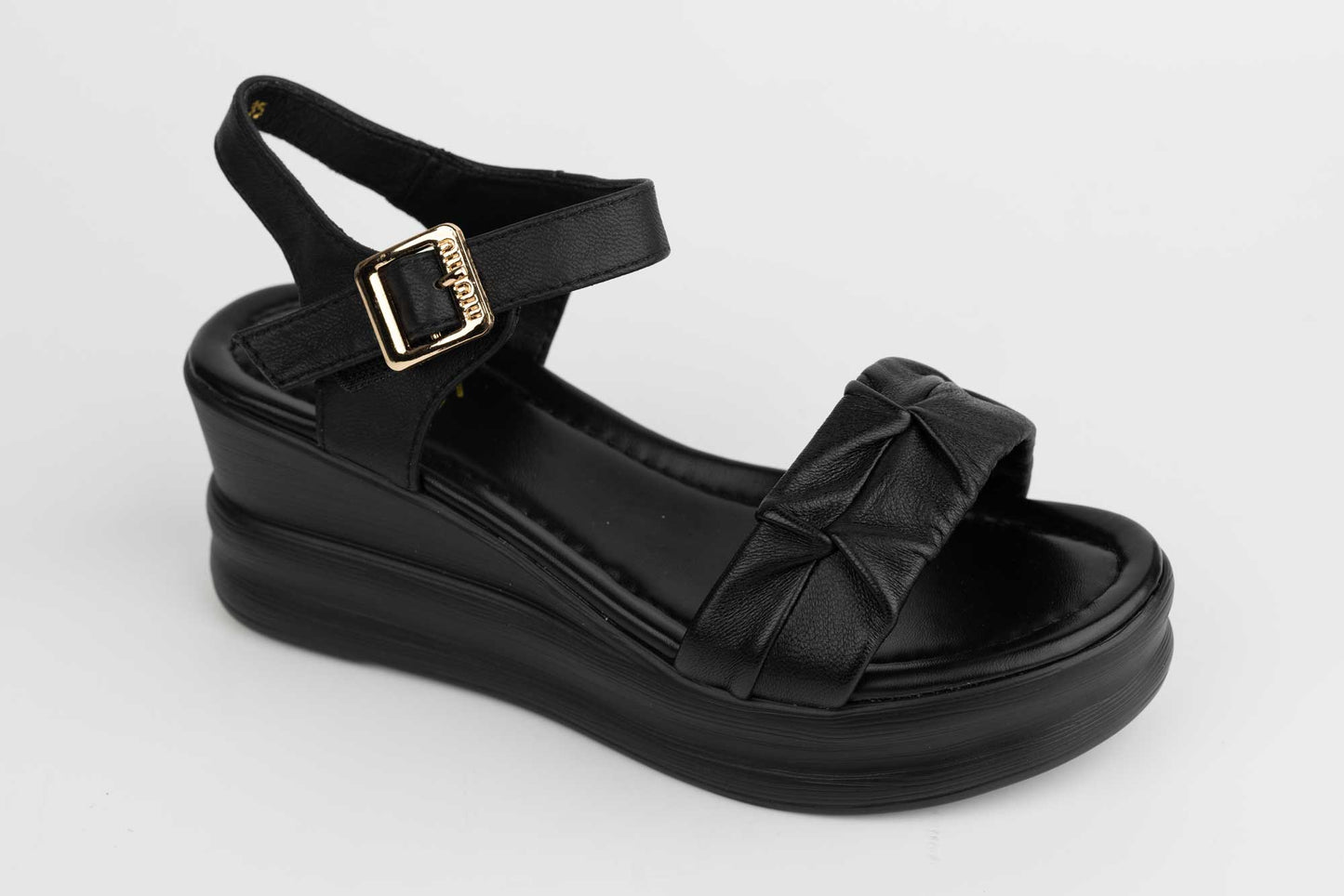 Women's sandals made of genuine leather FORMAZIONE 2718 N