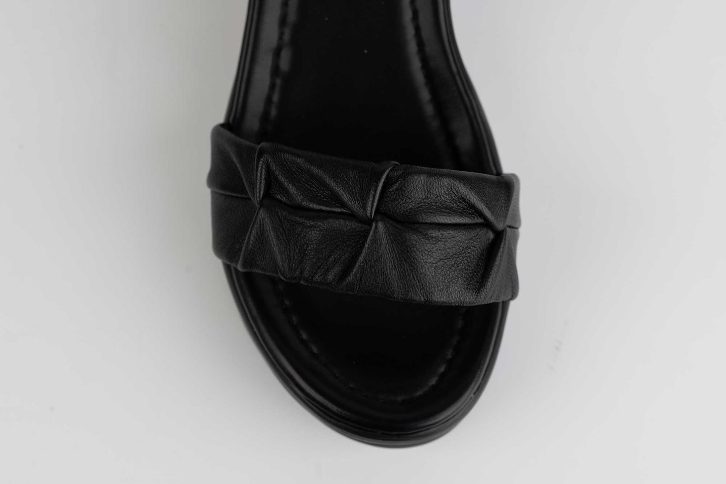 Women's sandals made of genuine leather FORMAZIONE 2718 N