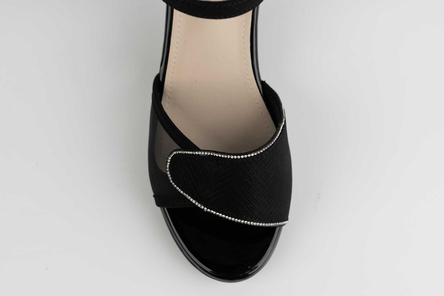 Women's sandals made of genuine leather FORMAZIONE 1181 N