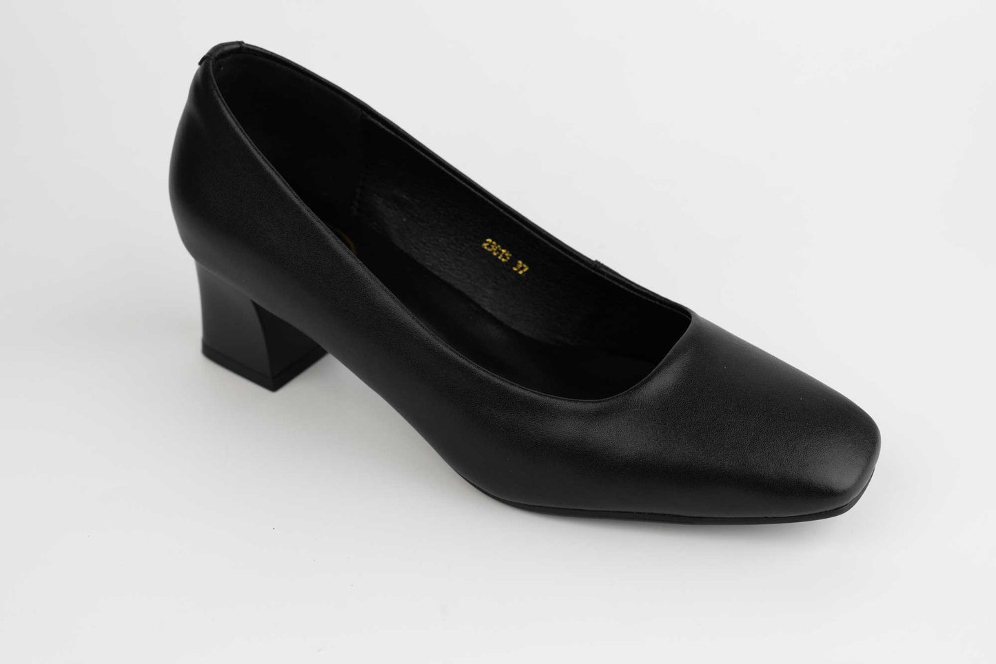 Pantofi dama piele naturala FORMAZIONE 23-15 N