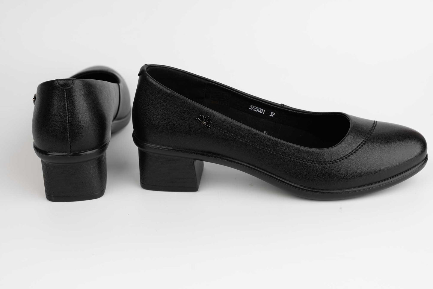 Pantofi dama piele naturala FORMAZIONE Q 01 N