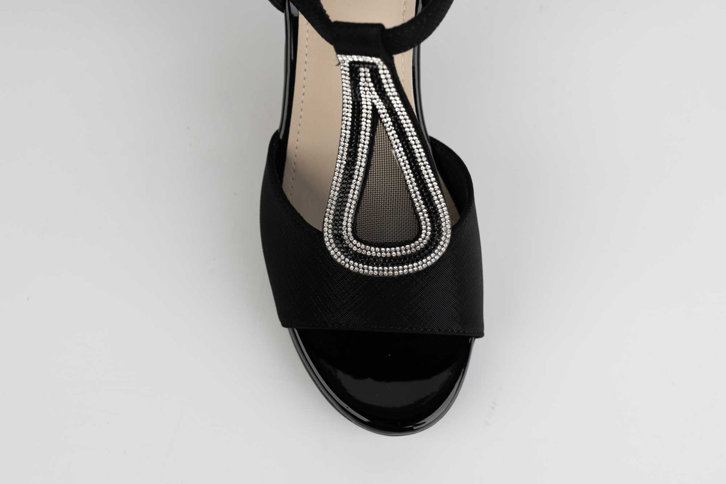 Women's sandals made of genuine leather FORMAZIONE 1185 N