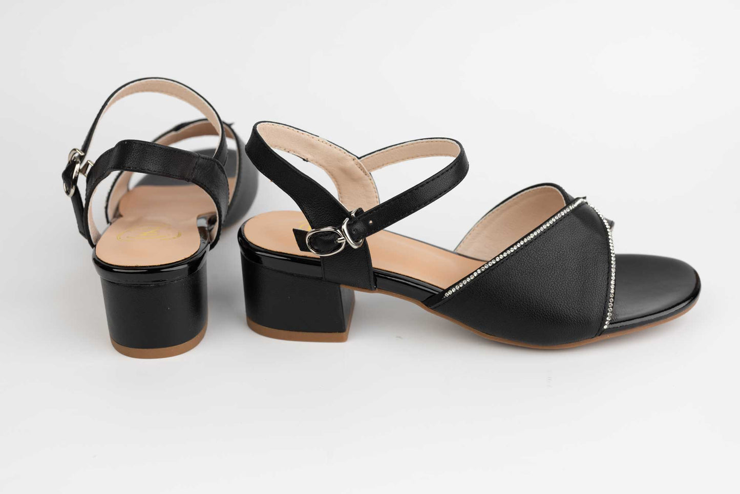Sandale dama piele naturala FORMAZIONE 22068 N