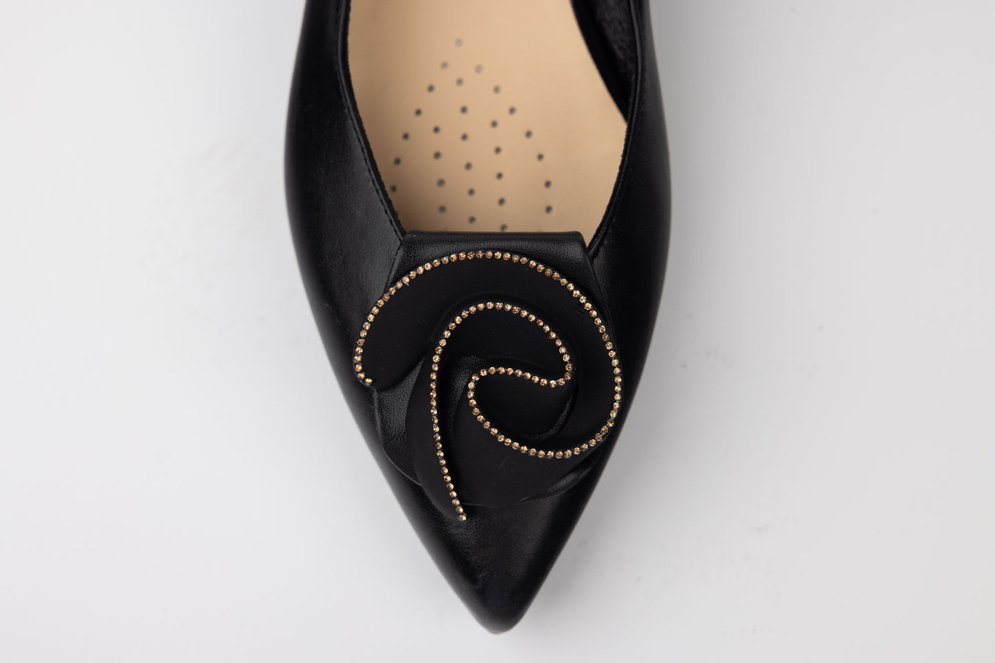 Pantofi damă piele naturală SALA 20844 N box