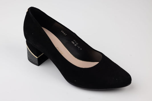Pantofi damă piele naturală SALA 9931 N vel