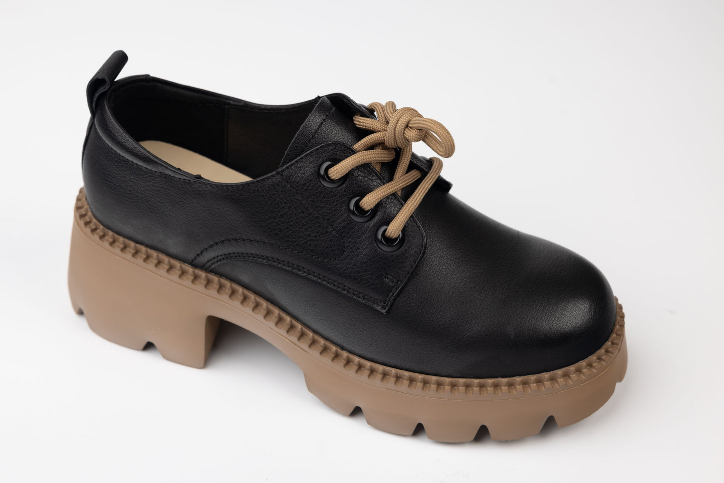 Women's genuine leather shoes FORMAZIONE 66922 N