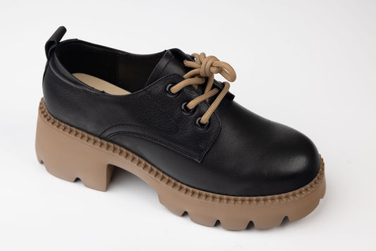 Women's genuine leather shoes FORMAZIONE 66922 N