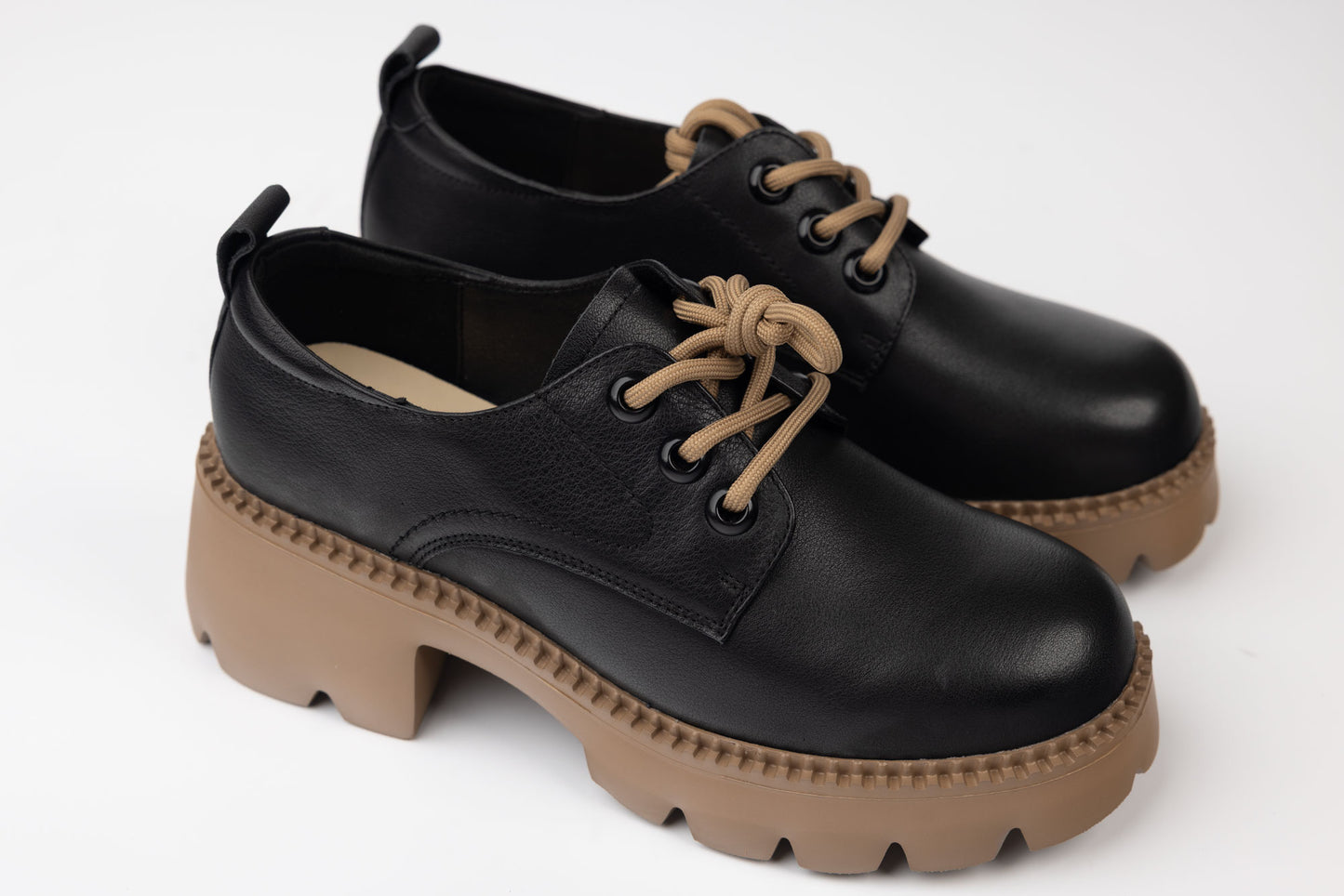 Women's genuine leather shoes FORMAZIONE 66922 N