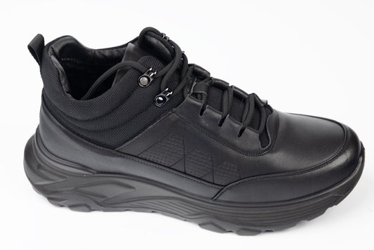 Ghete bărbați piele naturală MELS SPORT 35610 N