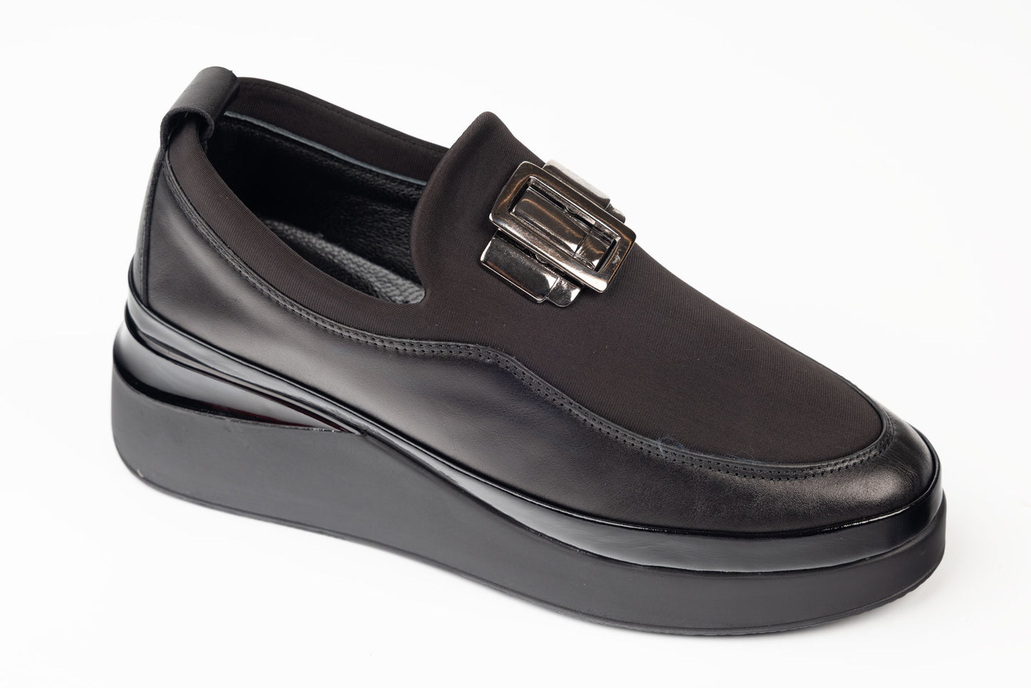 Women's genuine leather shoes DOGATI 2409 N box