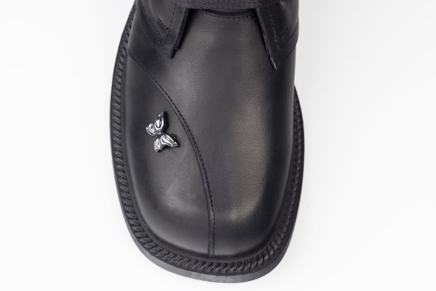 Women's boots, genuine leather 104-26 N box