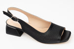 Sandale dama piele naturala LSD 4341 N