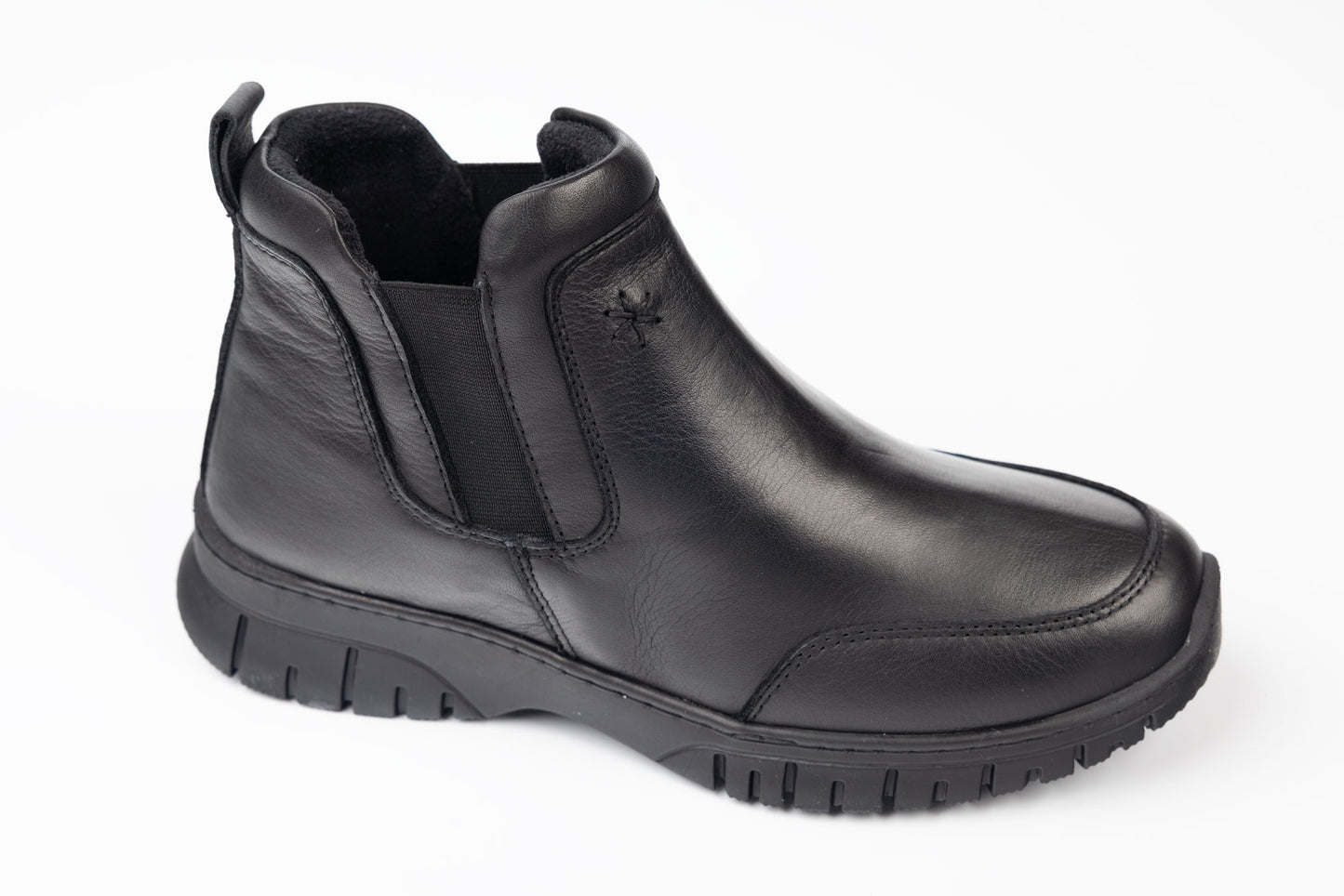 Women's genuine leather boots DOGATI 25603 N box