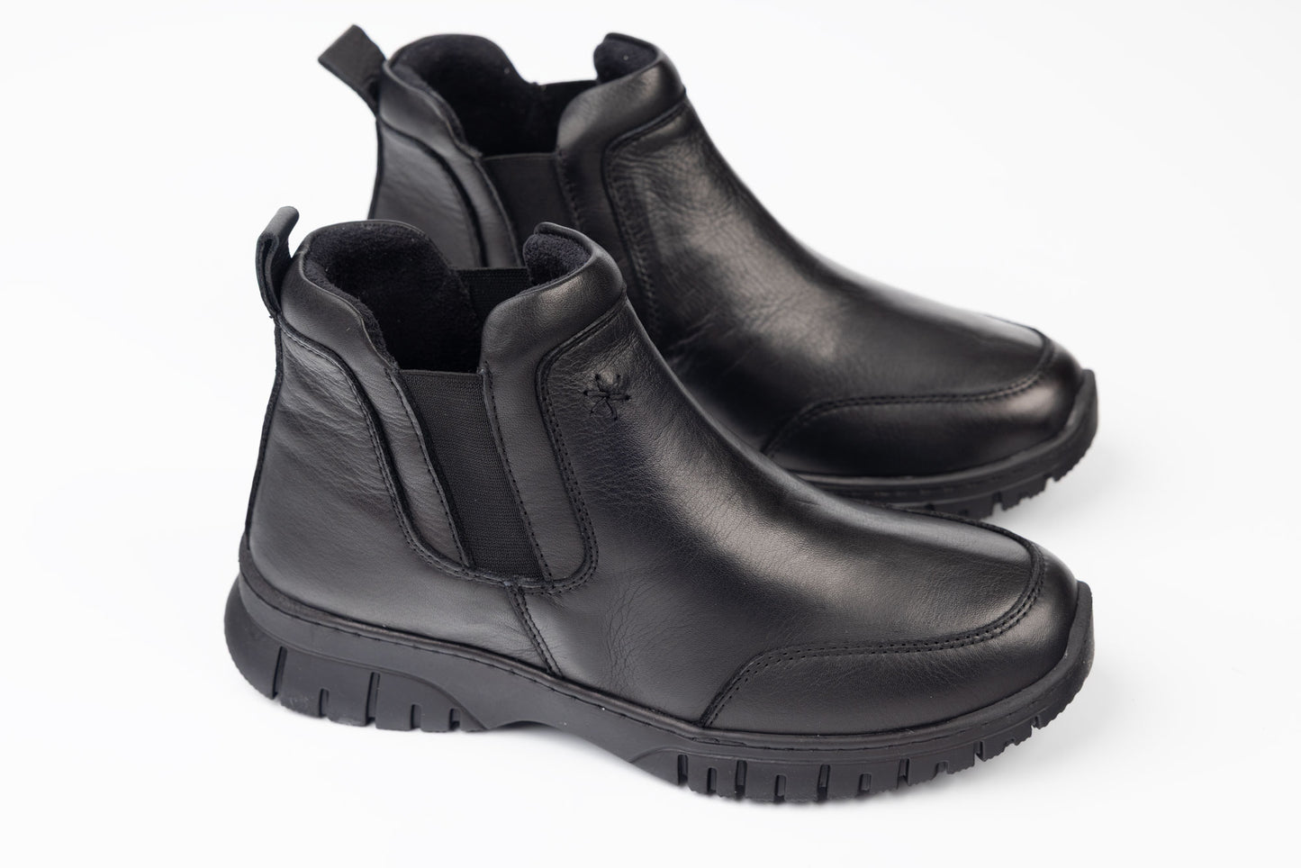 Women's genuine leather boots DOGATI 25603 N box