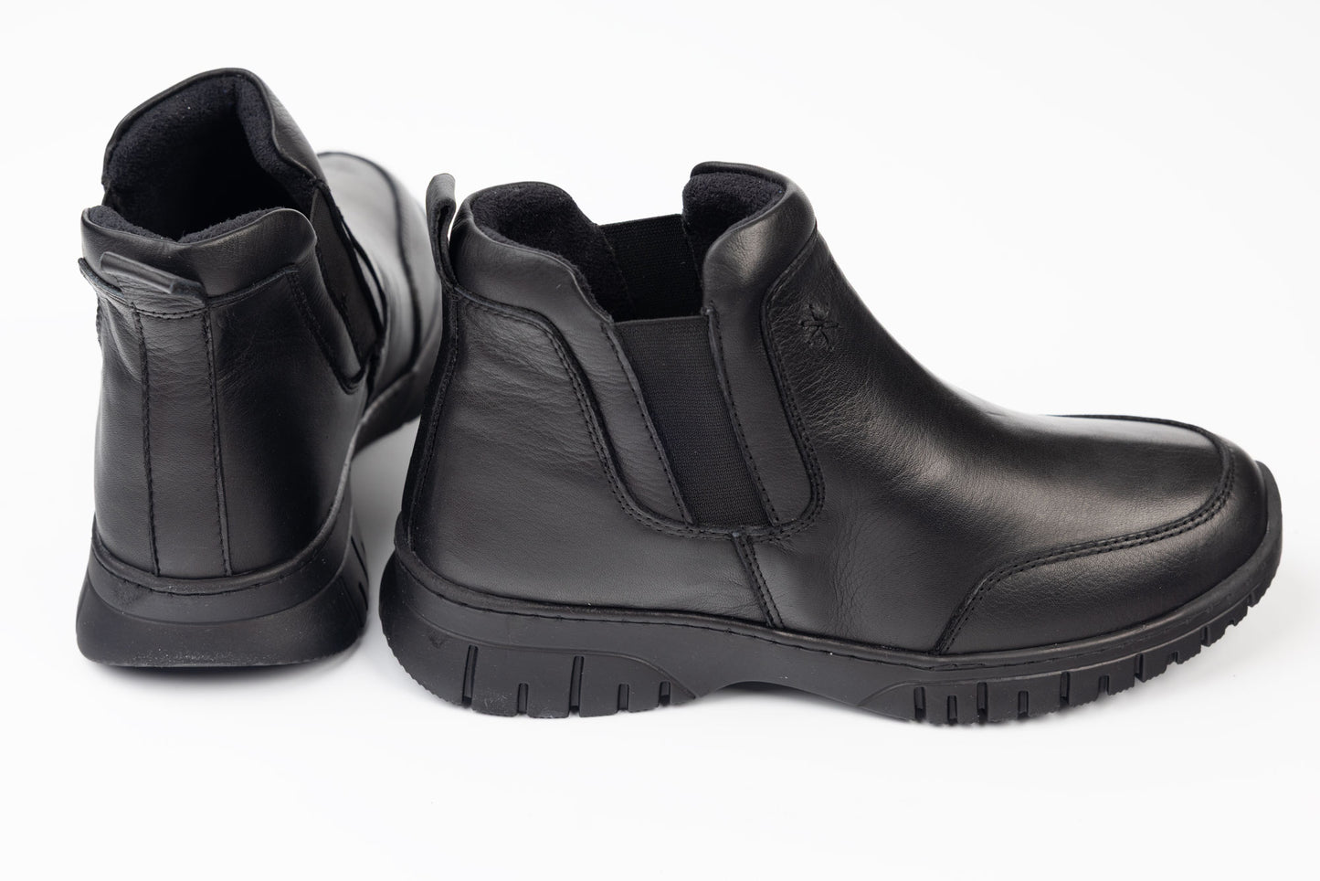 Women's genuine leather boots DOGATI 25603 N box