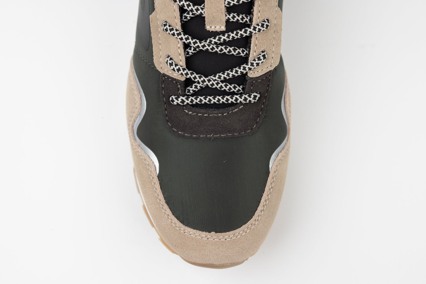 Men's sports sneakers GORETTI 30136 Green