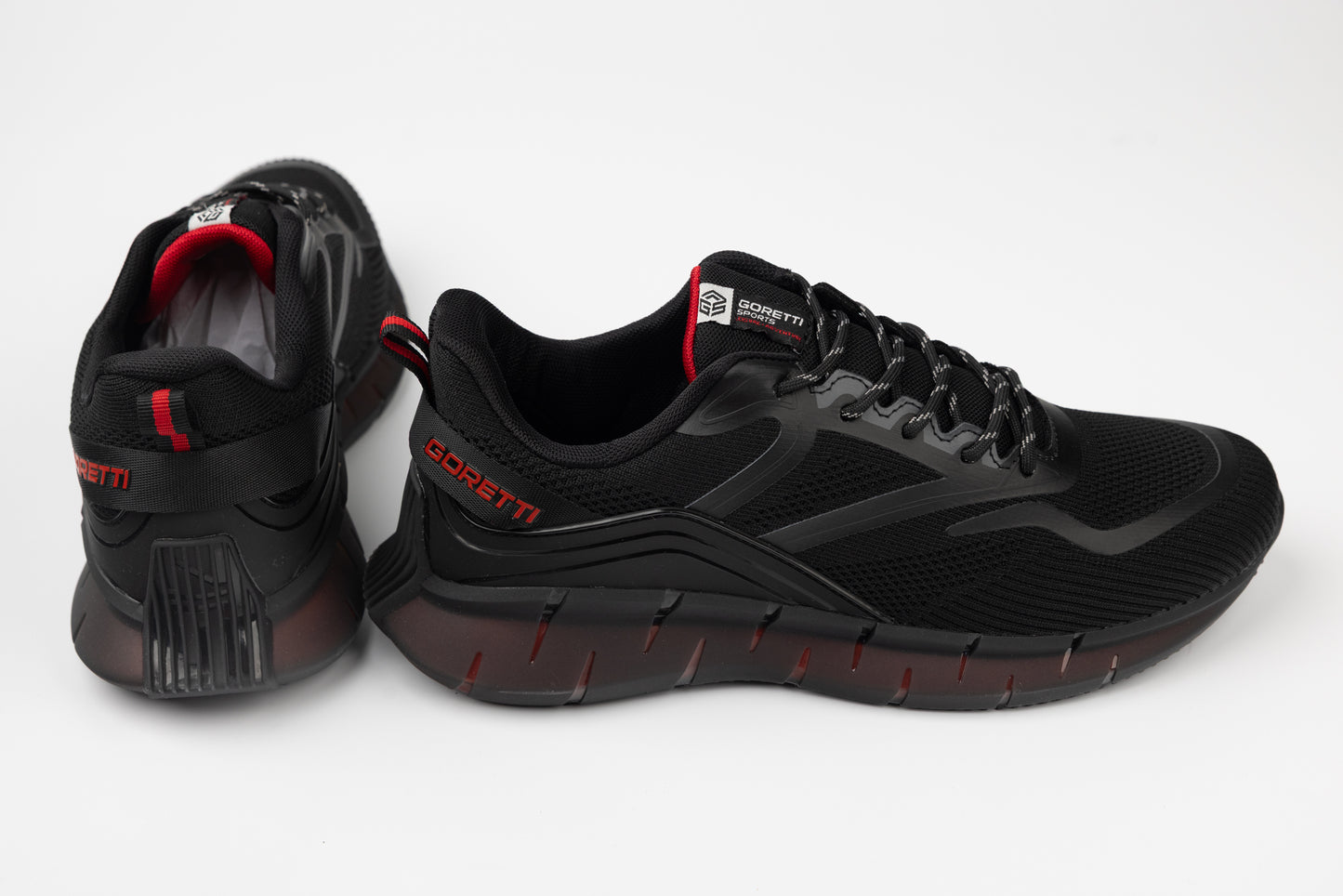 Men's sports sneakers GORETTI 28211 N