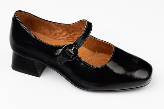 Pantofi dama piele naturală PULSO 1285 N L XXL